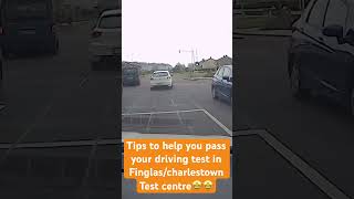 drivingtestroutes finglas drivingtest [upl. by Akelam]