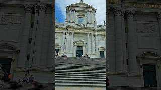 Solothurn Cathedral In Solothurn Switzerland [upl. by Alebasi]