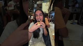 EATING in Buenos Aires foodvlog hindi [upl. by Duomham]