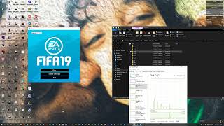 Installing FIFA19 44GB👀 files with 127 minutes 87second 😨 [upl. by Rosdniw]