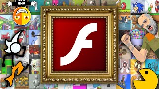 The Art of Flash Games [upl. by Llertnac320]