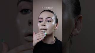 🩰 Volochkova Makeup TREND makeup funny makeuptutorial makeuptransformation [upl. by Eceinert]