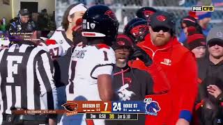 JuJuReacts To Oregon State vs 11 Boise State  2024 Full Game Highlights [upl. by Liagabba919]