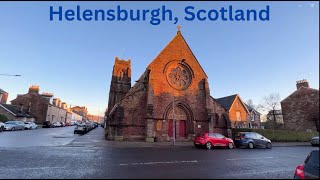 Helensburgh Scotland [upl. by Ahsayn]