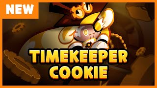 MEET THE LEGENDARY TIMEKEEPER COOKIE [upl. by Collen]