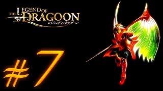 Legend of Dragoon Gameplay Walkthrough  Part 7  Marshlands Stardust 7 [upl. by Theurer]