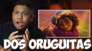 MUSICIAN REACTS TO Sebastián Yatra  Dos Oruguitas From quotEncantoquot [upl. by Akinak818]