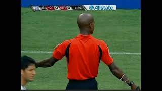 Copa Oro 2009  USMNT vs Honduras Primer Tiempo  Julio 23 2009 [upl. by Price]