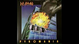 A2 Photograph  Def Leppard Pyromania  2022 Reissue Vinyl Record HQ Audio Rip [upl. by Tesler42]