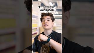 APPLE PAY IST DIE LÖSUNG 😂 youtube viral comedy subscribe funny shorts video tiktok [upl. by Fredric167]