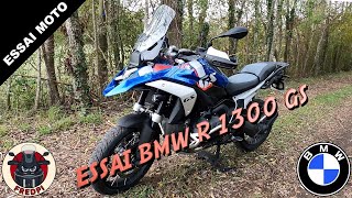 BMW R 1300 GS de 2023  Essai [upl. by Arlyne]