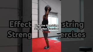 Effective Hamstring Exercises to Heal and Strengthen [upl. by Witcher]