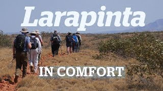 The Larapinta Trail Australias Great Walk [upl. by Rosanna]