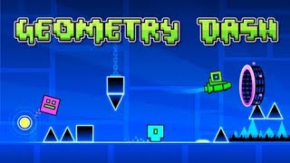 Geometry Dash Fails Part 2 [upl. by Tterab]