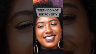 TEETH DO NOT SEE POVERTY MOTIVATIONAL INSPIRATIONAL AFRICANPROVERB WISDOM [upl. by Luca]