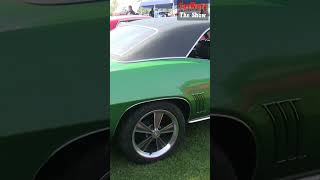 shorts 1969 Chevy Camaro RS At The Country View Car Show [upl. by Noimad]