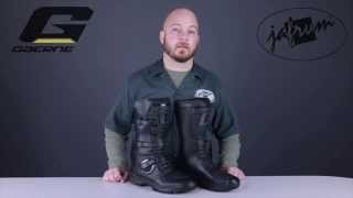 Gaerne GAdventure Motorcycle Boots Review at Jafrumcom [upl. by Yand]