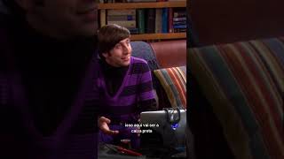 Raj howard espiona encontro do Leonard e penny shorts thebigbangtheory sheldoncooper shortvideo [upl. by Packston716]