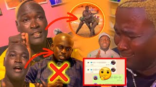 🛑 Urgent Bébé Élton  Villipandé  Aziz Ndiaye Et Baye Ndiaye Balla Gaye2 moma Dégloul li 😭😭😭😭 [upl. by Halyk]