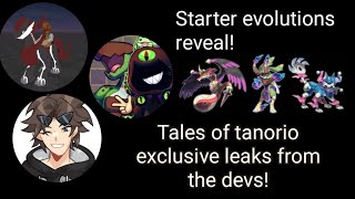 Tales of Tanorio exclusive Leaks from the devs [upl. by Mahda438]