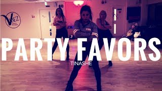 PARTY FAVORS  Tinashe  Beckie Hughes Choreography [upl. by Frankie]