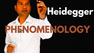 The Historical Roots of Phenomenology Martin Heidegger and Ontological Turn in Phenomenology [upl. by Gilman]