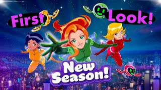 Totally Spies season 7 January 2025 Preview [upl. by Osrock274]