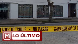 LO ÚLTIMO Riña entre conductores terminó con sujeto apuñalado [upl. by Hausner]