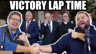 Dems MELTDOWN After Trump Wins  EP215 [upl. by Lobell]