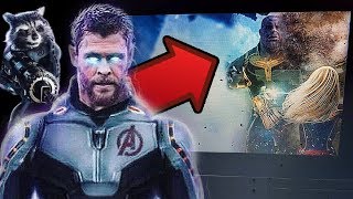 Nuevo Trailer De Capitana Marvel Arregla Un Problema De Avengers 4 [upl. by Merat605]