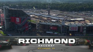 2024 Cook Out 400 at Richmond Raceway  NASCAR Cup Series [upl. by Allenod]