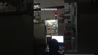 Spot Welding Machineelectrical shorts plc industrial [upl. by Sewel869]