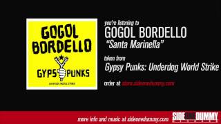 Gogol Bordello  Santa Marinella Official Audio [upl. by Namrak]