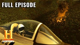 Dogfights F4 Phantoms Duel over Vietnam S2 E5  Full Episode  History [upl. by Rehpotsirhcnhoj]