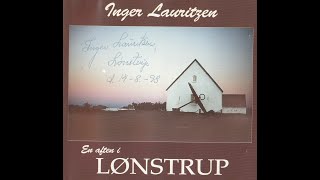 Inger Lauritzen  Våren [upl. by Silas771]