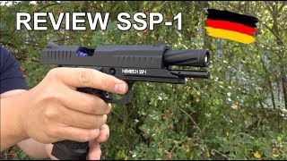 Review SSP1 Novritsch  Deutsch [upl. by Relyks]