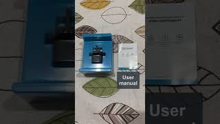 ANKER PowerPort III 20 Watts Cube Charger Unboxing  Shorts [upl. by Odlaw185]