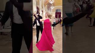 Waltz Dance  Paris 15 Townhall  Waltz No 2  Shostakovitch André Rieu [upl. by Ttreve696]