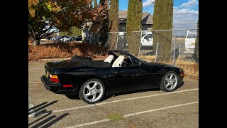 1990 944 S2 Porsche Intro to Ferdinand [upl. by Edmon]