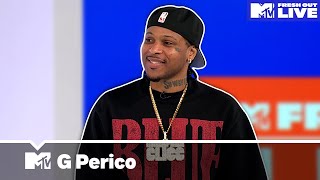 G Perico Interview  ‘Hot Shot Gangsta Grillz’ amp West Coast Rap  MTV Fresh Out Live  MTV Asia [upl. by Goldberg]