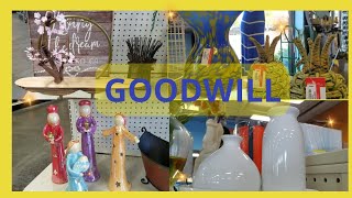 GOODWILL tienda de segunda mano en USA [upl. by Ahsiuqel642]