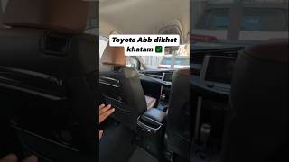 Toyota Innova Hidden future for car 🚨 toyota motovlog car viralshorts innova trending [upl. by Noswad]