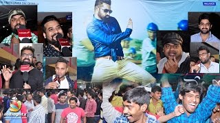 Nannaku Prematho Public Review  Sri Ramulu Theatre [upl. by Antipas]