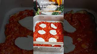 Recette des aubergines à la parmigiana  Pourdebon [upl. by Castora875]