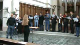 Archdeacon Vsevolod  Sovet Prevechny  Совет Превечный [upl. by Dinse]