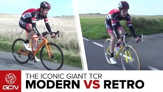 The Iconic Giant TCR  Retro Vs Modern [upl. by Aramoj]