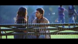 Aaromale Video Song  Vinnaithaandi Varuvaayaa  Simbu  STR  Trisha  AR Rahman  Gautham Menon [upl. by Taryne]