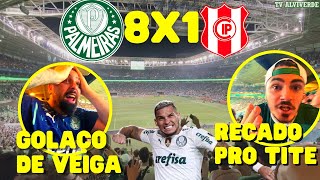 CUIDADO COM O CARRO  PALMEIRAS 8 X 1 INDEPENDIENTE PETROLERO [upl. by Bara]