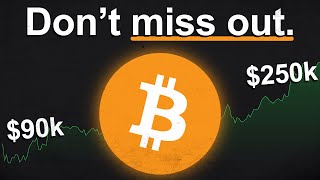 You Are Still Early Dont Sell Bitcoin Now [upl. by Letsyrk]