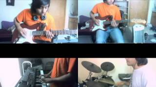 Sano Prakash Cover Instrumental [upl. by Ellerahc19]